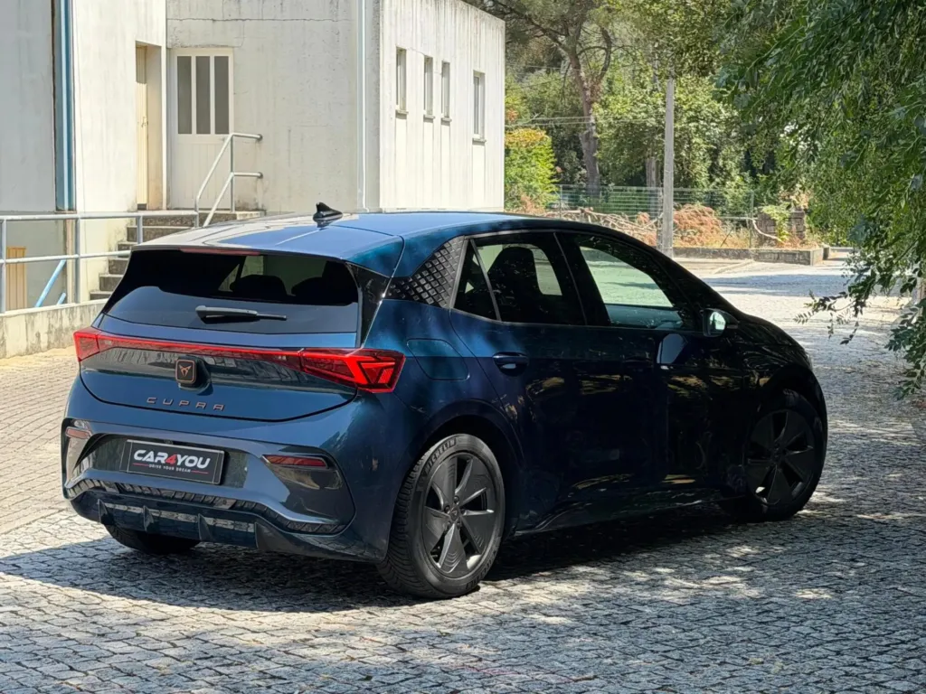 Cupra Born 150kW/58kWh — fotografia 7