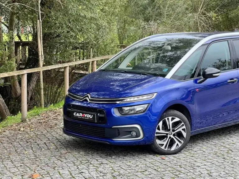 Citroën Grand C4 Spacetourer 1.2 PureTech Feel — foto 2