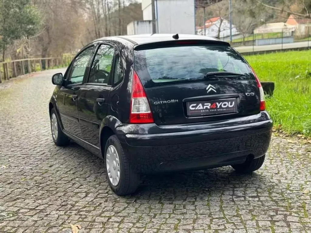 Citroën C3 1.1 Airdream Se Selection — fotografia 13