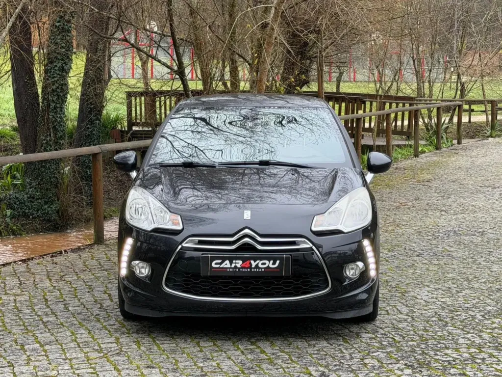 Citroën DS3 1.6 THP Sport Chic — fotografia 13