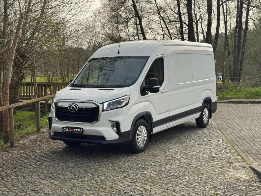 Maxus eDeliver 9 77 kWh L3H2 — fotografia 11