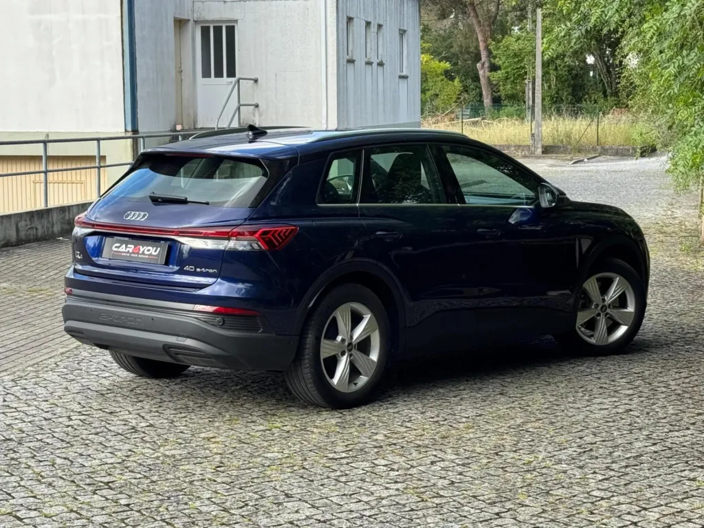 Audi Q4 e-tron 40 63 kWh SE Business — fotografia 7