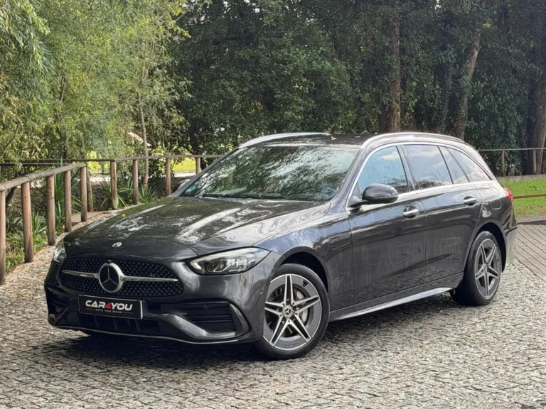 Mercedes-Benz C 300 e AMG Line