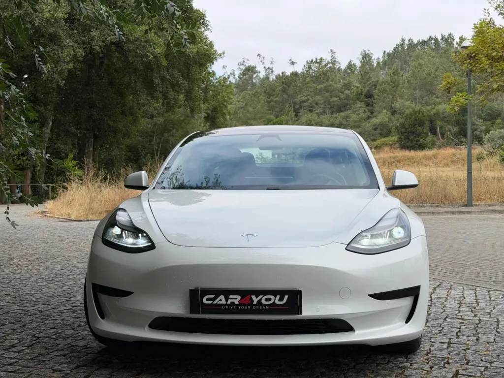 Tesla Model 3 Standard Range Plus RWD — fotografia 9