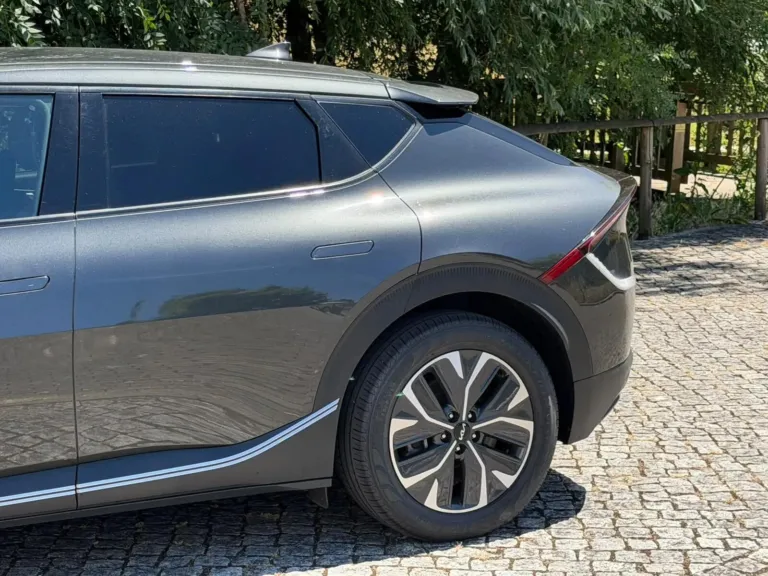 Kia EV6 58 kWh Air — foto 3