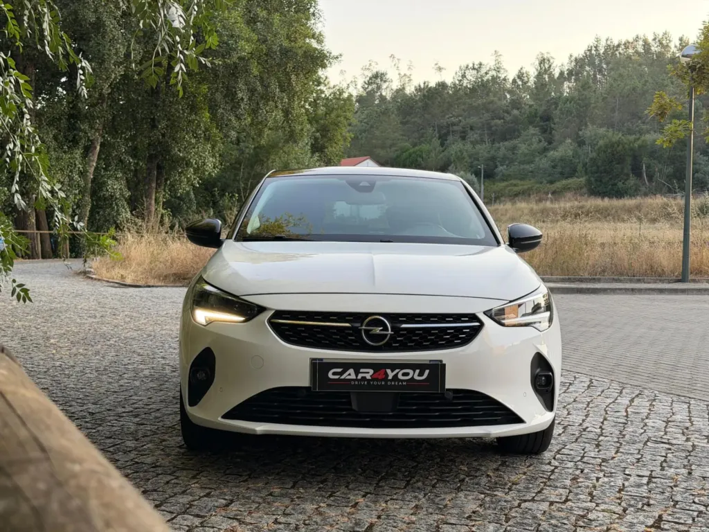 Opel Corsa-e Elegance — fotografia 10