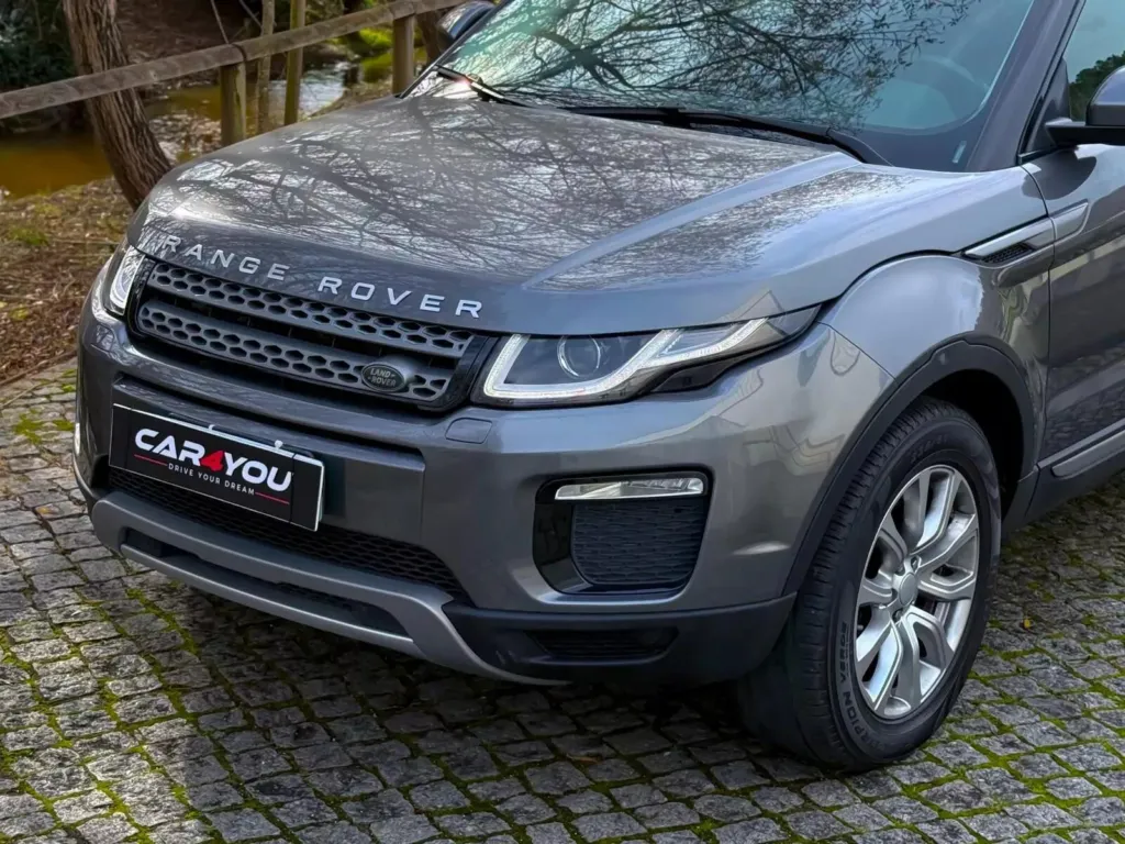 Land Rover Range Rover Evoque 2.0 TD4 SE Dynamic Auto — fotografia 2