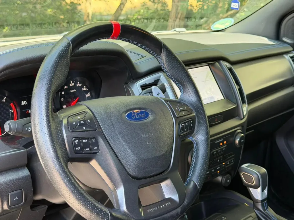Ford Ranger 2.0 TDCi CD Raptor 4WD — fotografia 19