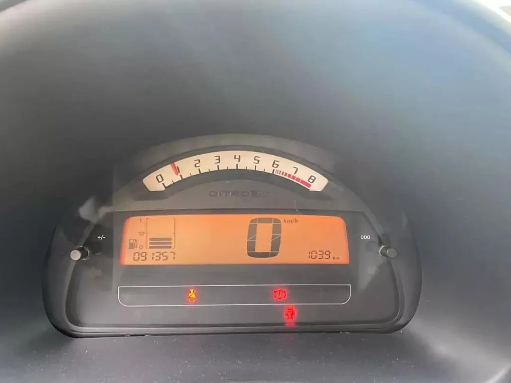 Citroën C3 1.1 Airdream Se Selection — fotografia 16