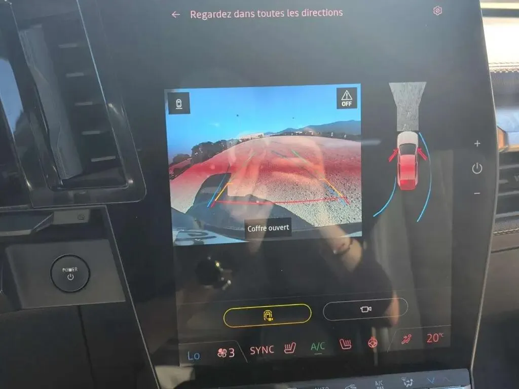 Renault Mégane E-Tech EV60 Iconic — fotografia 8