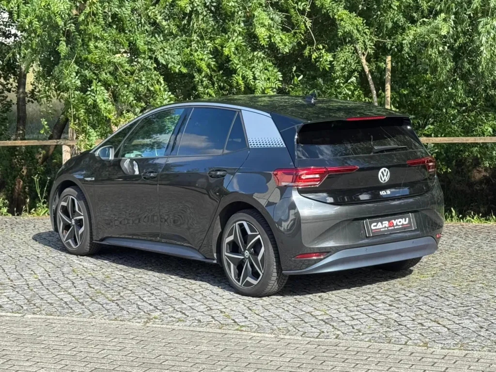 Volkswagen ID.3 Performance Upgrade Pro 1st — fotografia 12