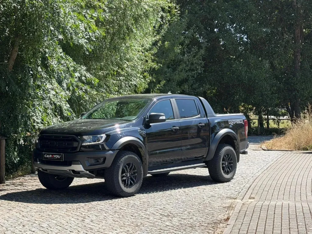 Ford Ranger 2.0 TDCi CD Raptor 4WD — fotografia 2