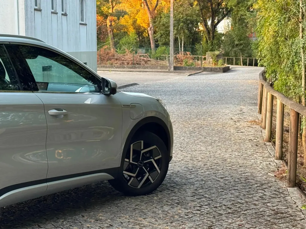 BYD Atto 3 60.48 kWh Design — fotografia 6