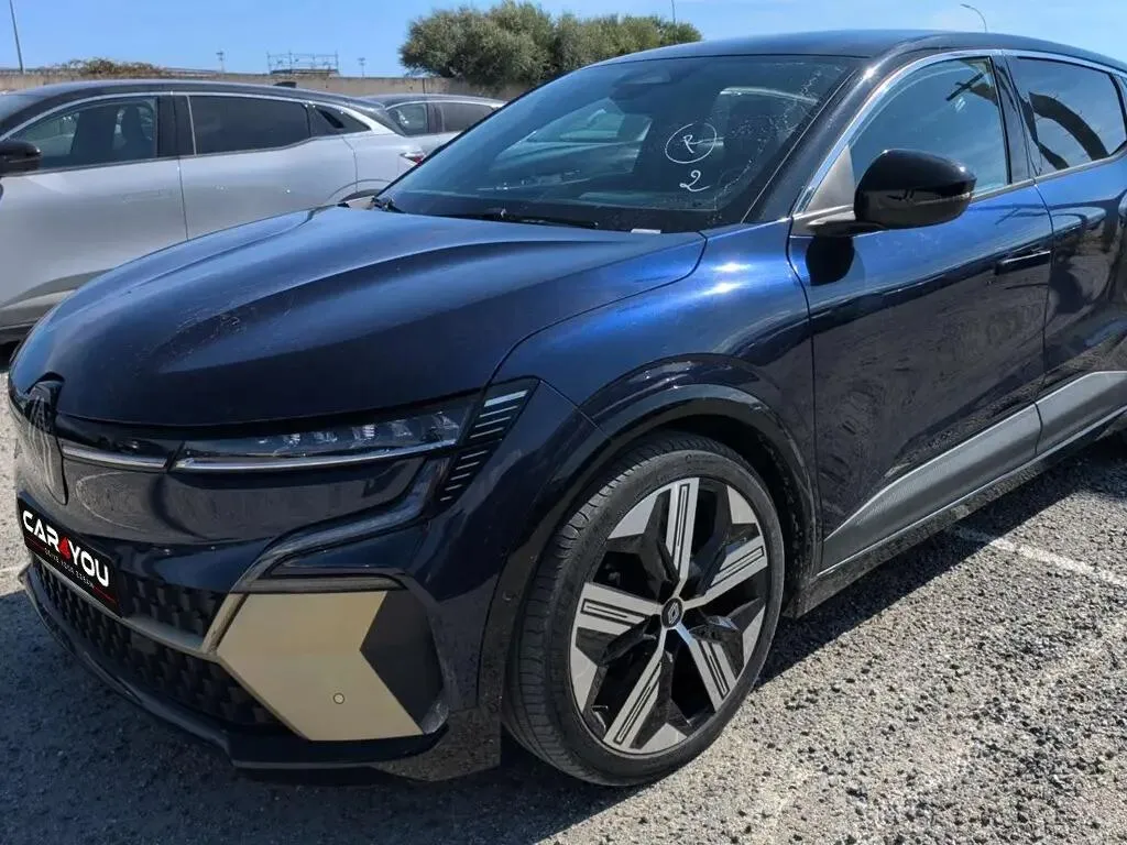 Renault Mégane E-Tech EV60 Iconic — fotografia 1