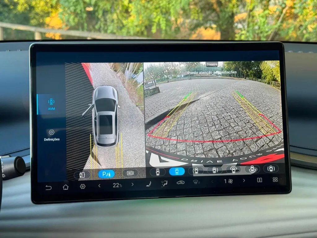 BYD Atto 3 60.48 kWh Design — fotografia 17