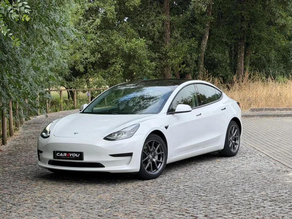 Tesla Model 3 Standard Range Plus RWD — fotografia 1