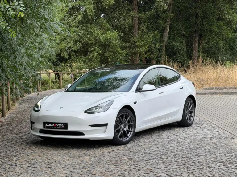 Tesla Model 3 Standard Range Plus RWD