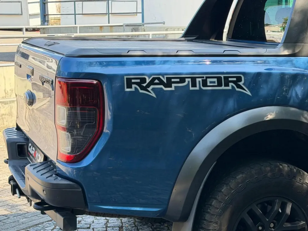 Ford Ranger 2.0 TDCi CD Raptor 4WD — fotografia 15