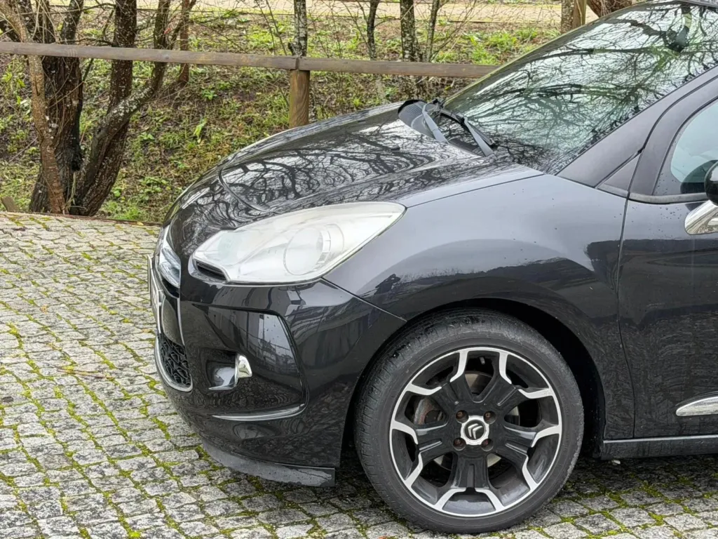 Citroën DS3 1.6 THP Sport Chic — fotografia 16