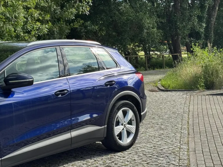 Audi Q4 e-tron 40 63 kWh SE Business — foto 3
