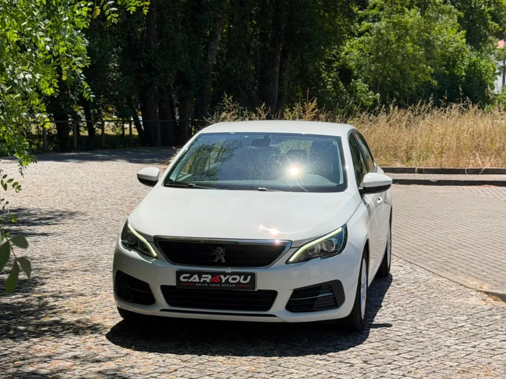 Peugeot 308 1.5 BlueHDi Active Pack — fotografia 7