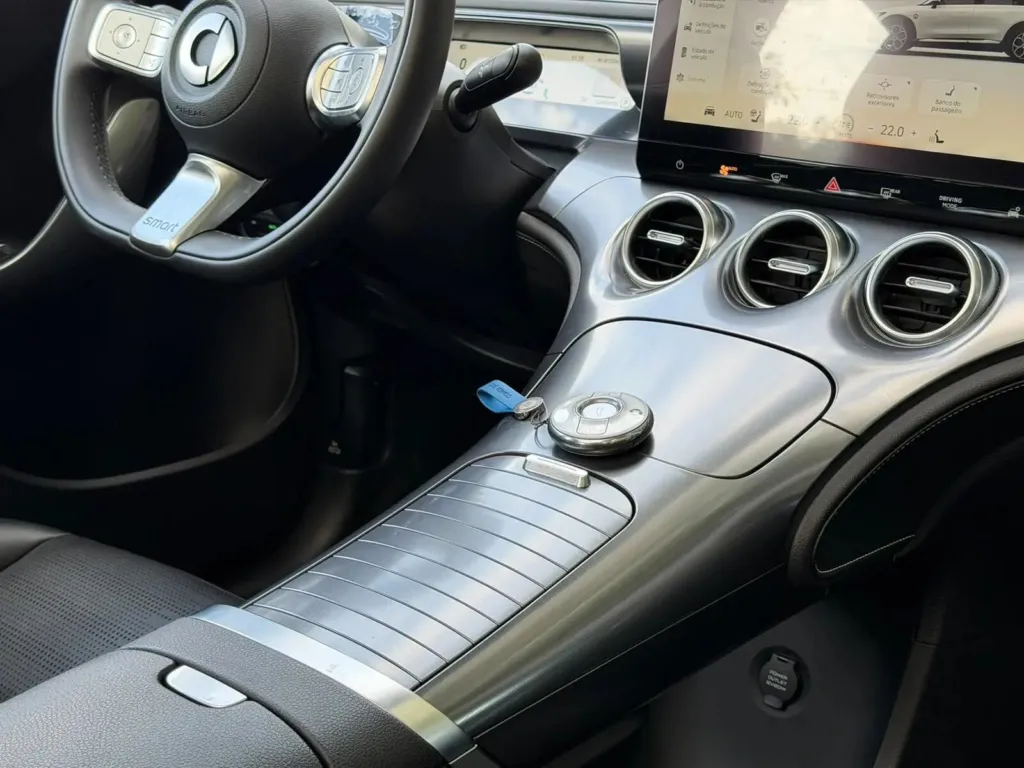 Smart #3 66 kWh Pro+ — fotografia 18