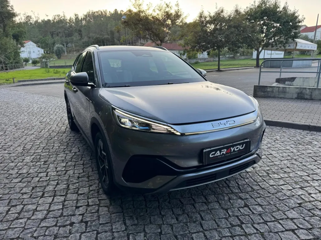 BYD Atto 3 60.48 kWh Comfort — fotografia 8