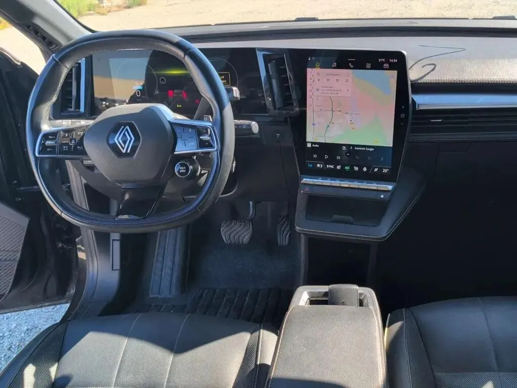 Renault Mégane E-Tech EV60 Iconic — fotografia 6