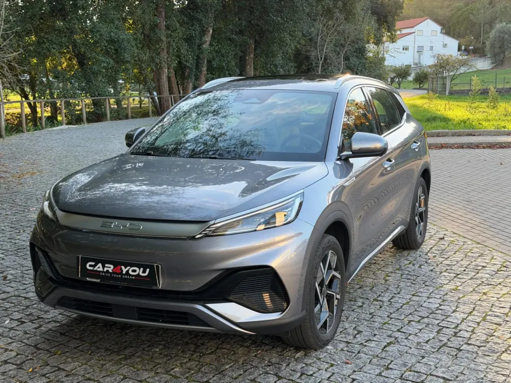 BYD Atto 3 60.48 kWh Design — fotografia 6