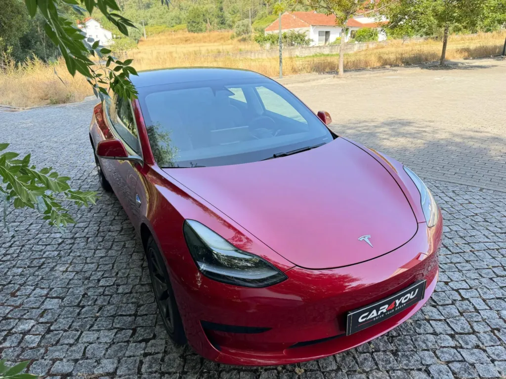 Tesla Model 3 Standard Range Plus RWD — fotografia 11