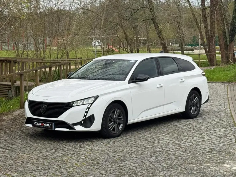 Peugeot 308 SW 1.2 PureTech Active Pack