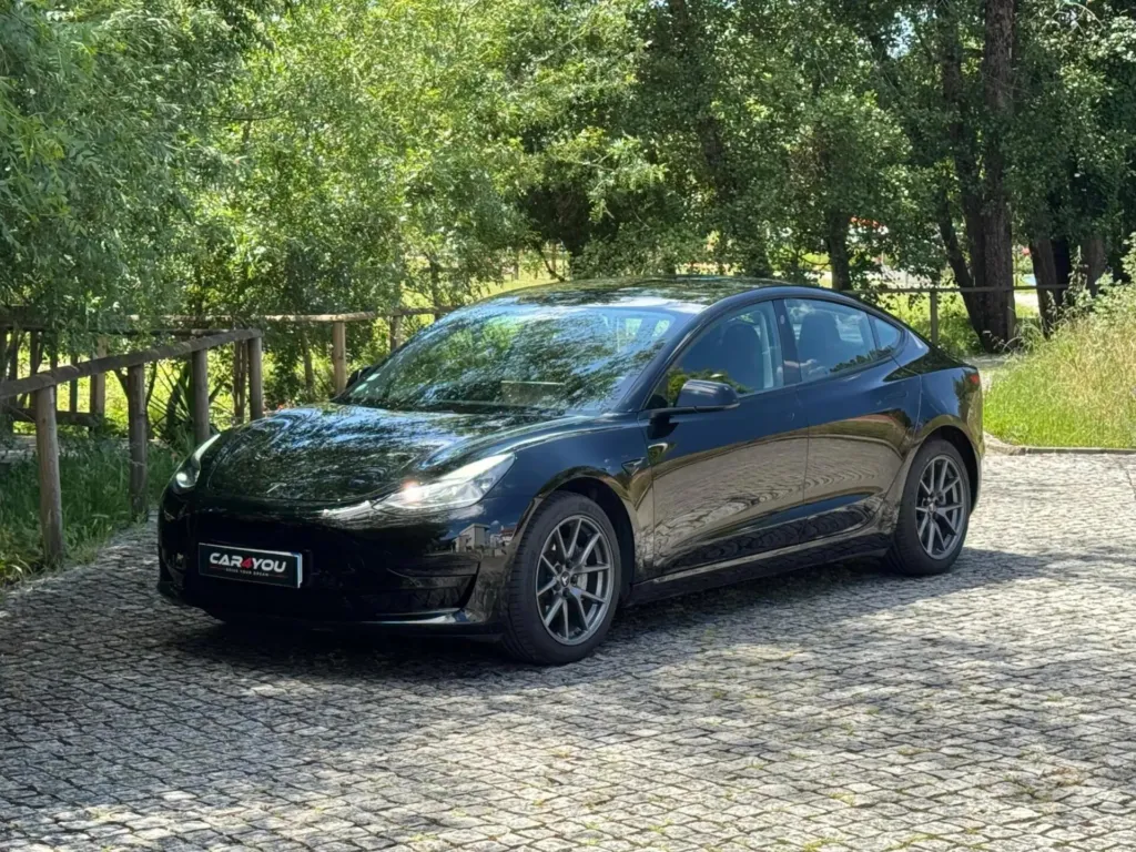 Tesla Model 3 Standard Range Plus RWD — fotografia 11