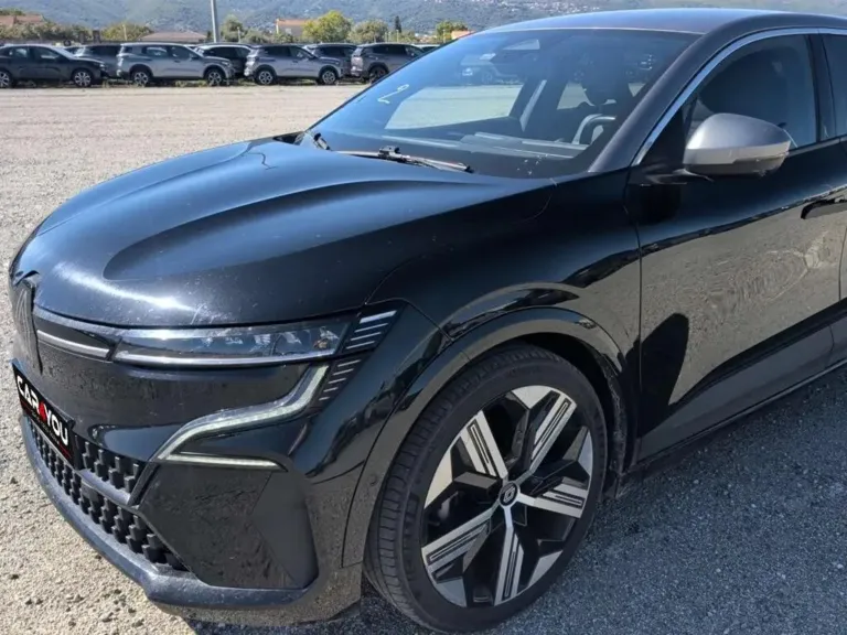 Renault Mégane E-Tech EV60 Iconic