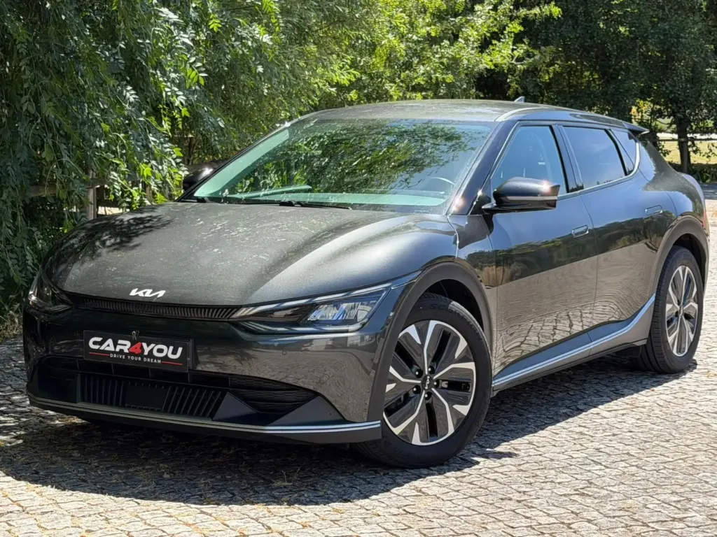 Kia EV6 58 kWh Air — fotografia 1