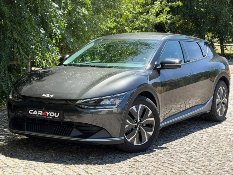 Kia EV6 58 kWh Air