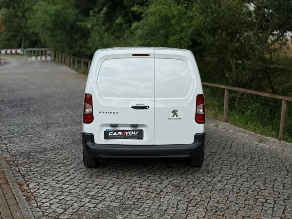 Peugeot Partner 1.5 BlueHdi Premium Standard — fotografia 7