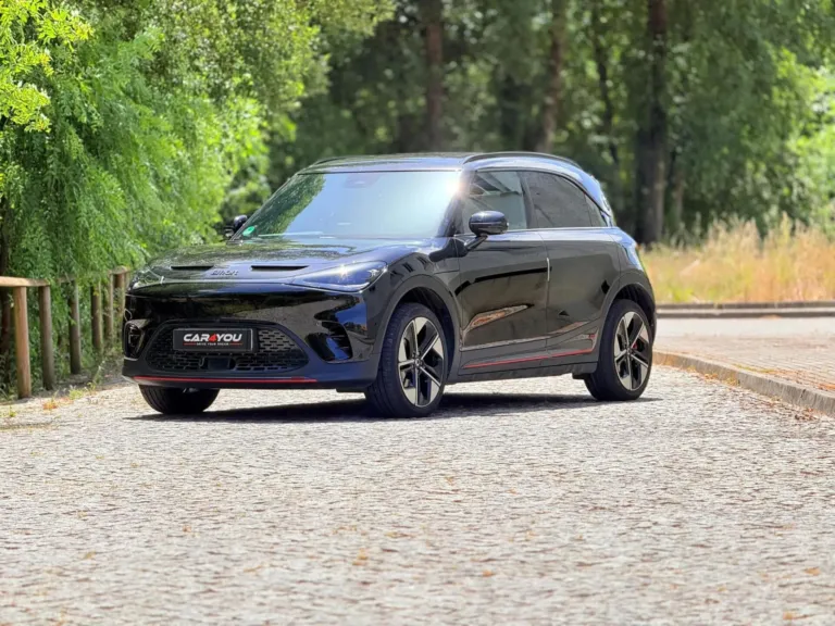 Smart #1 66 kWh Brabus AWD — foto 2