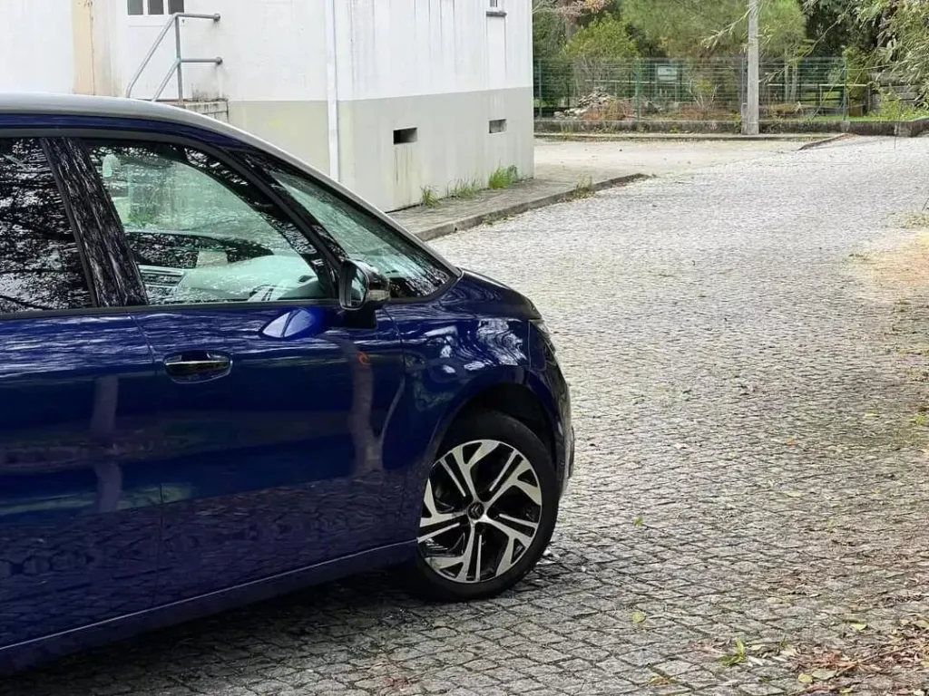 Citroën Grand C4 Spacetourer 1.2 PureTech Feel — fotografia 6