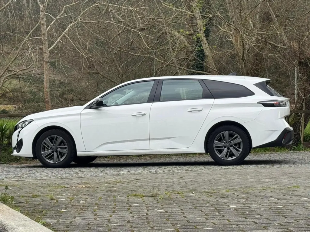 Peugeot 308 SW 1.2 PureTech Active Pack — fotografia 10