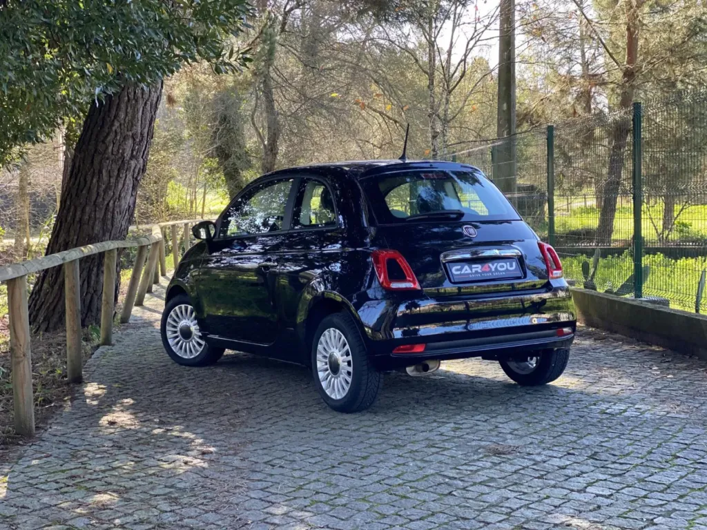 Fiat 500 1.3 MJ Pop S&S — fotografia 2