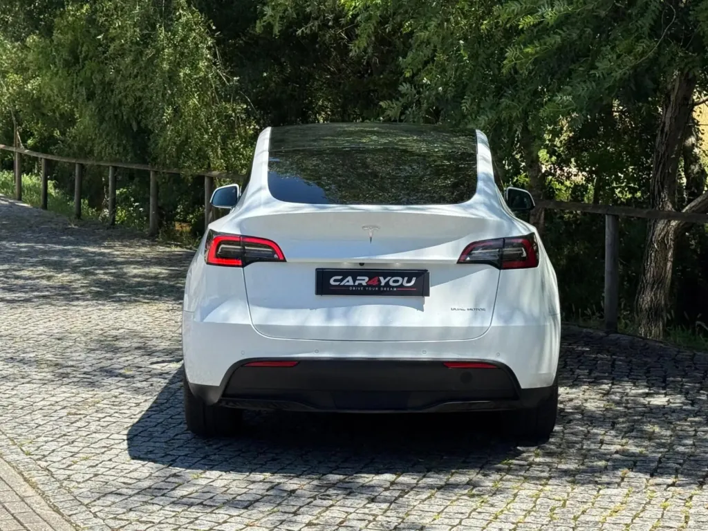 Tesla Model Y Long Range Dual Motor AWD — fotografia 13