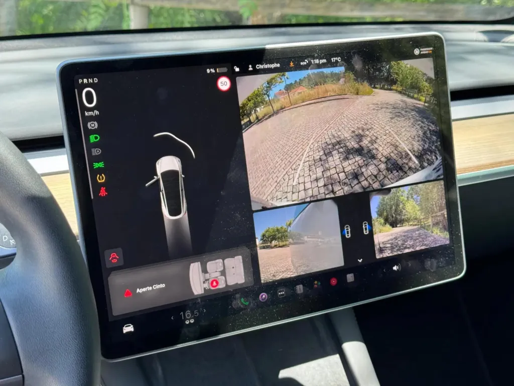 Tesla Model Y Long Range Dual Motor AWD — fotografia 15