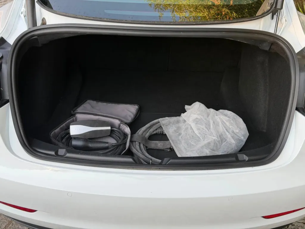 Tesla Model 3 Standard RWD — fotografia 13
