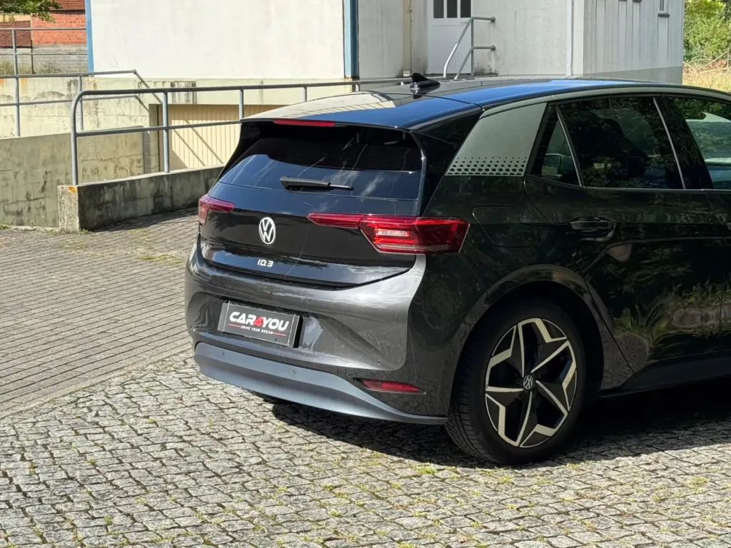 Volkswagen ID.3 Performance Upgrade Pro 1st — fotografia 5