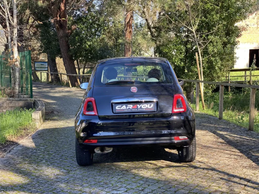 Fiat 500 1.3 MJ Pop S&S — fotografia 20
