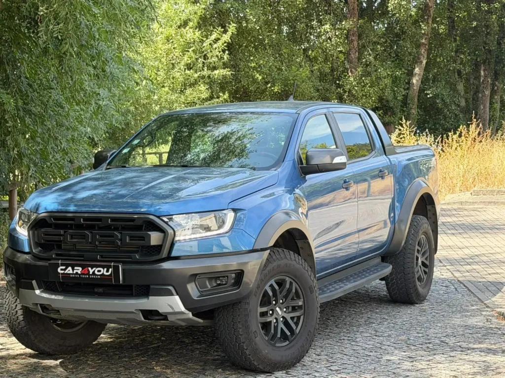 Ford Ranger 2.0 TDCi CD Raptor 4WD — fotografia 10