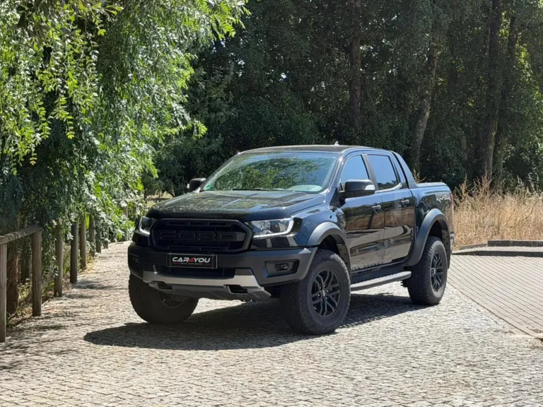Ford Ranger 2.0 TDCi CD Raptor 4WD