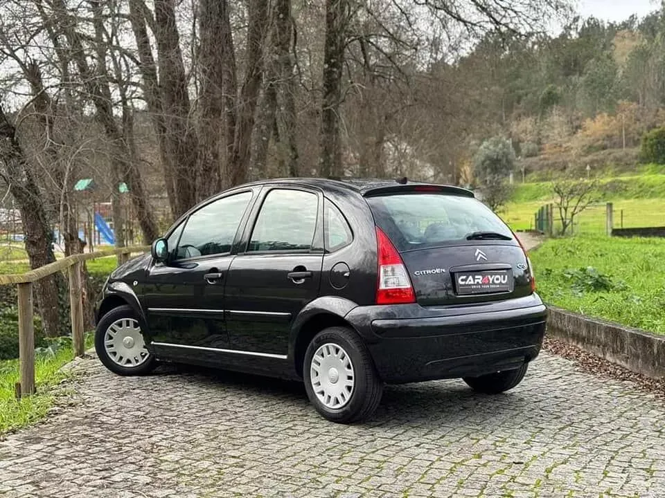 Citroën C3 1.1 Airdream Se Selection — fotografia 4