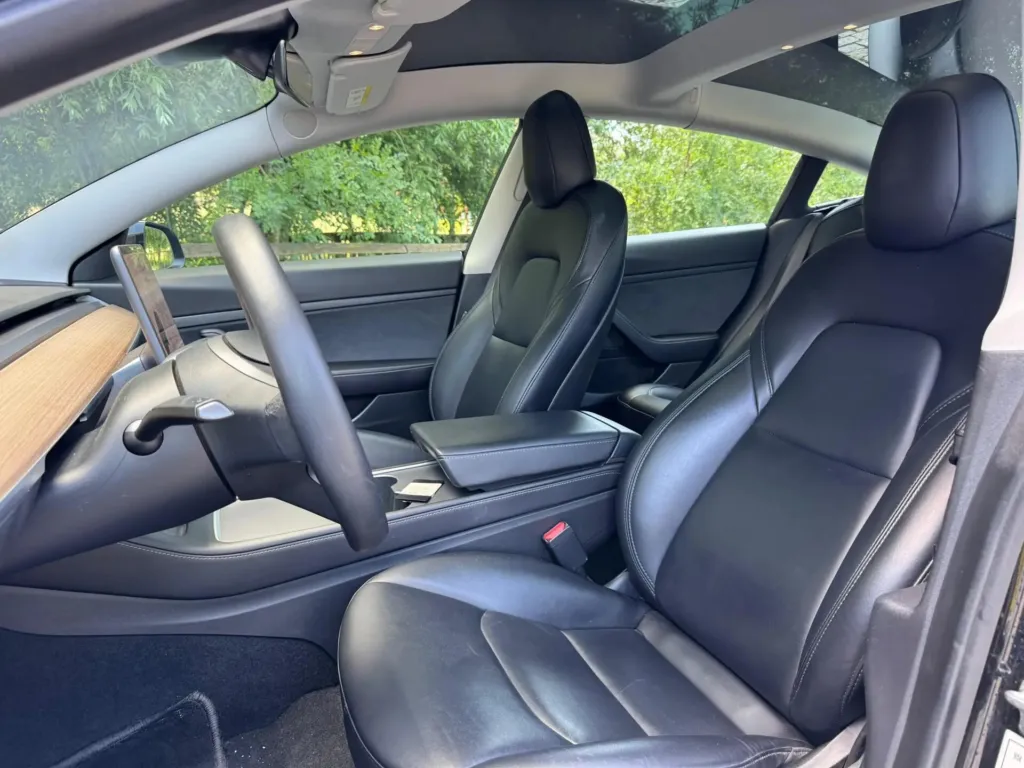 Tesla Model 3 Standard Range Plus RWD — fotografia 19