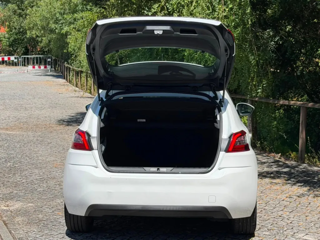 Peugeot 308 1.5 BlueHDi Active Pack — fotografia 19